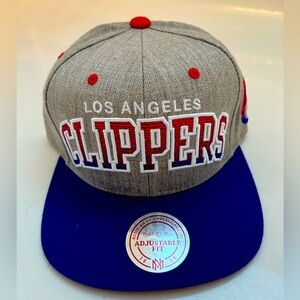 Special Edition Los Angeles Clippers Snap Back